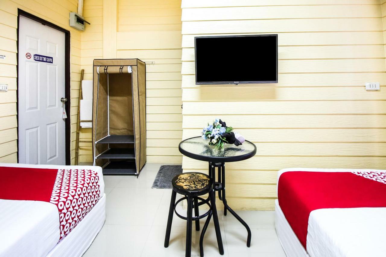 Babo House Bangkok Hotel Exterior foto