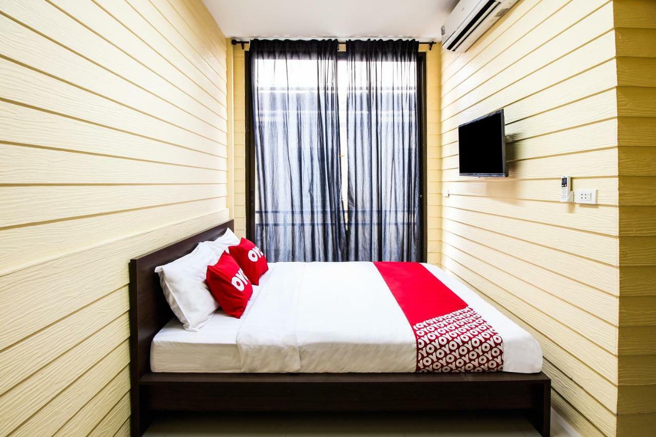 Babo House Bangkok Hotel Exterior foto