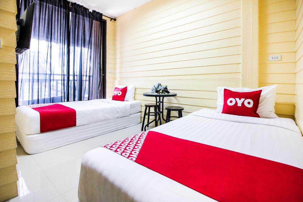 Babo House Bangkok Hotel Exterior foto