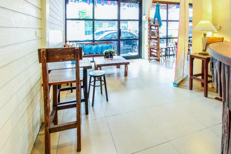 Babo House Bangkok Hotel Exterior foto